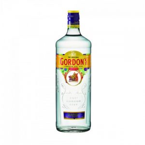 Gin Gordon’s London Dry  0,7L 37,5%