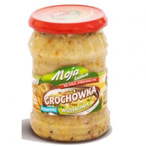 Grochówka Wojskowa YABRA 500 g