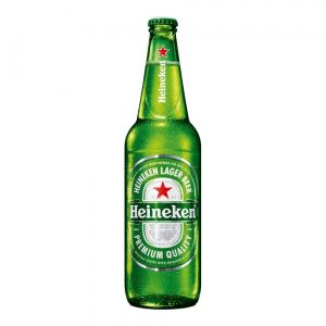 4,62Piwo Heineken 0,33 L but. bzw.  