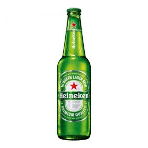 Piwo Heineken 0,5 L but. bzw  