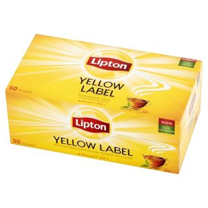 Herbata Lipton express 50 szt.