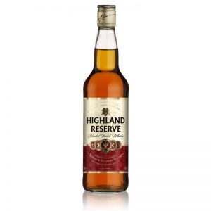 Whisky Highland Reserve   0,7L 40%