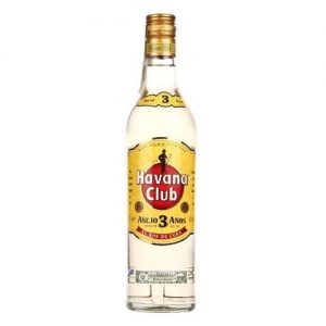 RUM HAVANA CLUB 3YO 0,7L 40%