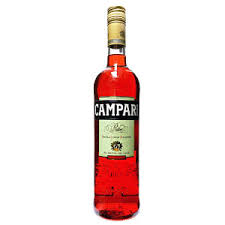 LIKIER Campari Bitter 25% 0,7 l.