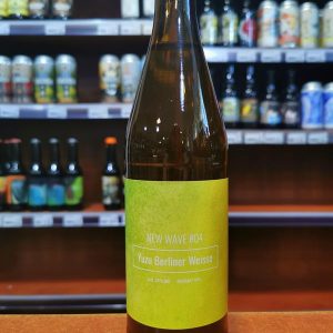 Piwo Moczybroda New Wave #04 Yuzu Berliner Weisse 0,5L but,bzw