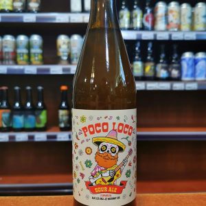 Piwo Moczybroda Opuncja Sour Ale Poco Loco 0,5L but.bzw