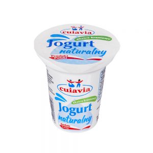 Jogurt Naturalny kubek 150 g Cuiavia