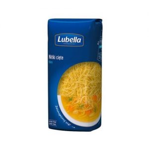 Makaron Nitka Cięta   500 g Lubella