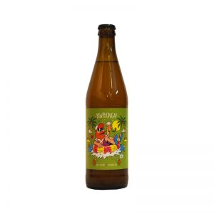 Piwo Moczybroda Kiwibonga Kiwi Sour Ale 3,5% but.0,5l but.bzw