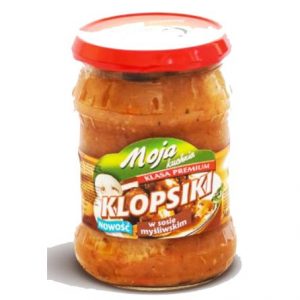 Klopsiki w sosie myśliwskim YABRA 500 g