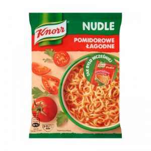 Zupa Knorr Pomidorowa Łagodna 65 g