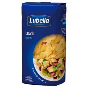 Makaron Łazanka  400 g Lubella