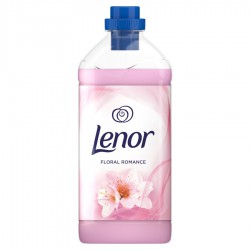 Lenor Floral Romance Płyn do płukania tkanin 1,8 L (różowy)