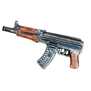 Wódka  Karabin  Machine GUN 0,7L 40% złoty