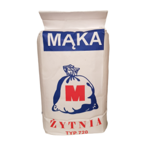 Mąka Żytnia 1kg Alta