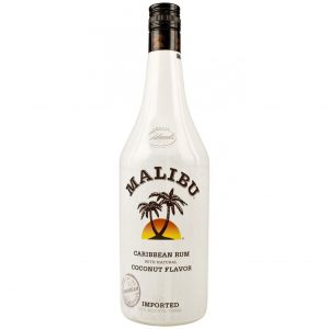 Rum Likier Malibu O,7 L 18%