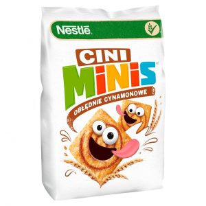 Płatki  Cini-Minis 250g Nestle