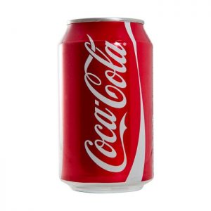 Coca-Cola 0,33L PUSZKA /24szt