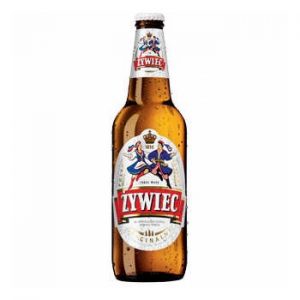 Piwo Żywiec 0,5 l. but. zwrotna  