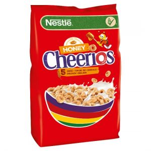 Płatki Cheerios 250g Nestle