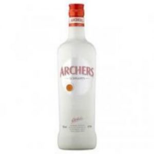 LIKIER Archer”s Peach  Schnapps  -,7L 18%