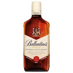 Whisky Ballantine’s  0,7L 40% but