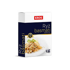 Ryż Basmati 4 x 100g Cenos