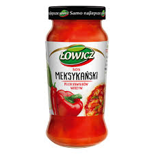 Sos Meksykański Łowicz 310- 350 g