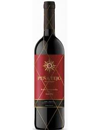 Wino Peńa Tejo Bobal Tempranillo Czerwone Półwytrawne 0,75L 13%