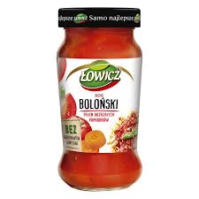 Sos Boloński Łowicz 350 g