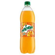 Mirinda 0,5L  PET