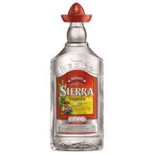 Tequila Sierra Silver 0,7L 38%