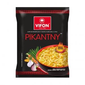 Zupa Vifon Kurczak Pikantny 70g..