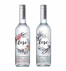 Wódka Weselna LOVE Ona Boho 0,5 L 40%