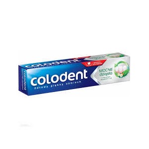 COLODENT pasta 100ml MOCNE DZIĄSŁA