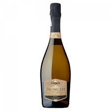 Prosecco Stock Treviso  0,75L 11%  białe wytrawne