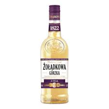 Wódka żołądkowa gorzka z Figą 0,5l