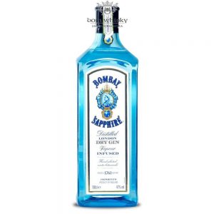 Bombay Sapphire Gin 0,7L 40%