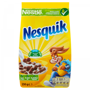 Płatki Nesquik 250g Nestle