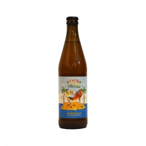 Piwo Moczybroda Rastafarianin DDH Neipa 5,5% but. 0,5l