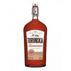 Wódka Toruńska Żurawinowa 0,5L 37,5%