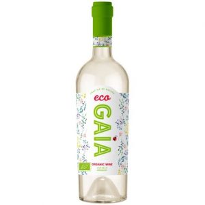 Wino Eco Gaia Organic Semi Dry Verdejo Białe Półwytrawne 0,75L 12%