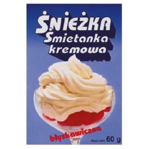 Śnieżka na mleko Cykoria 60 g