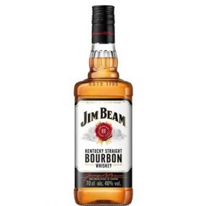 Jim Beam White Label Whisky 0,7L 40%