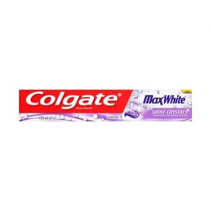 COLGATE pasta 125ml SHINE CRYSTALS.