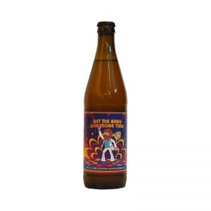 Piwo Moczybroda Wit me Baby… Greapefruit Witbier 4,2% but. 0,5l