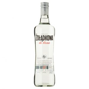 Wódka Żołądkowa De Luxe  0,5L 40%