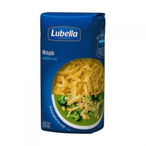 Makaron Wstążka Cięta   500g Lubella