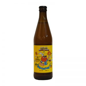 Piwo Moczybroda Żar Tropików Tropical Weizen 5,0% but.0,5l