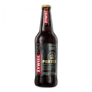 Piwo Porter Żywiec 0,5 l. but. zwr.  